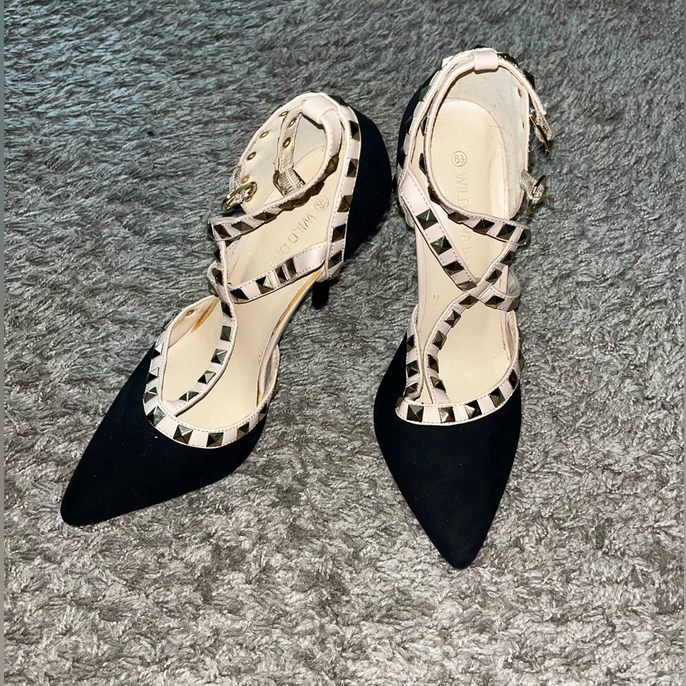 Going out heels